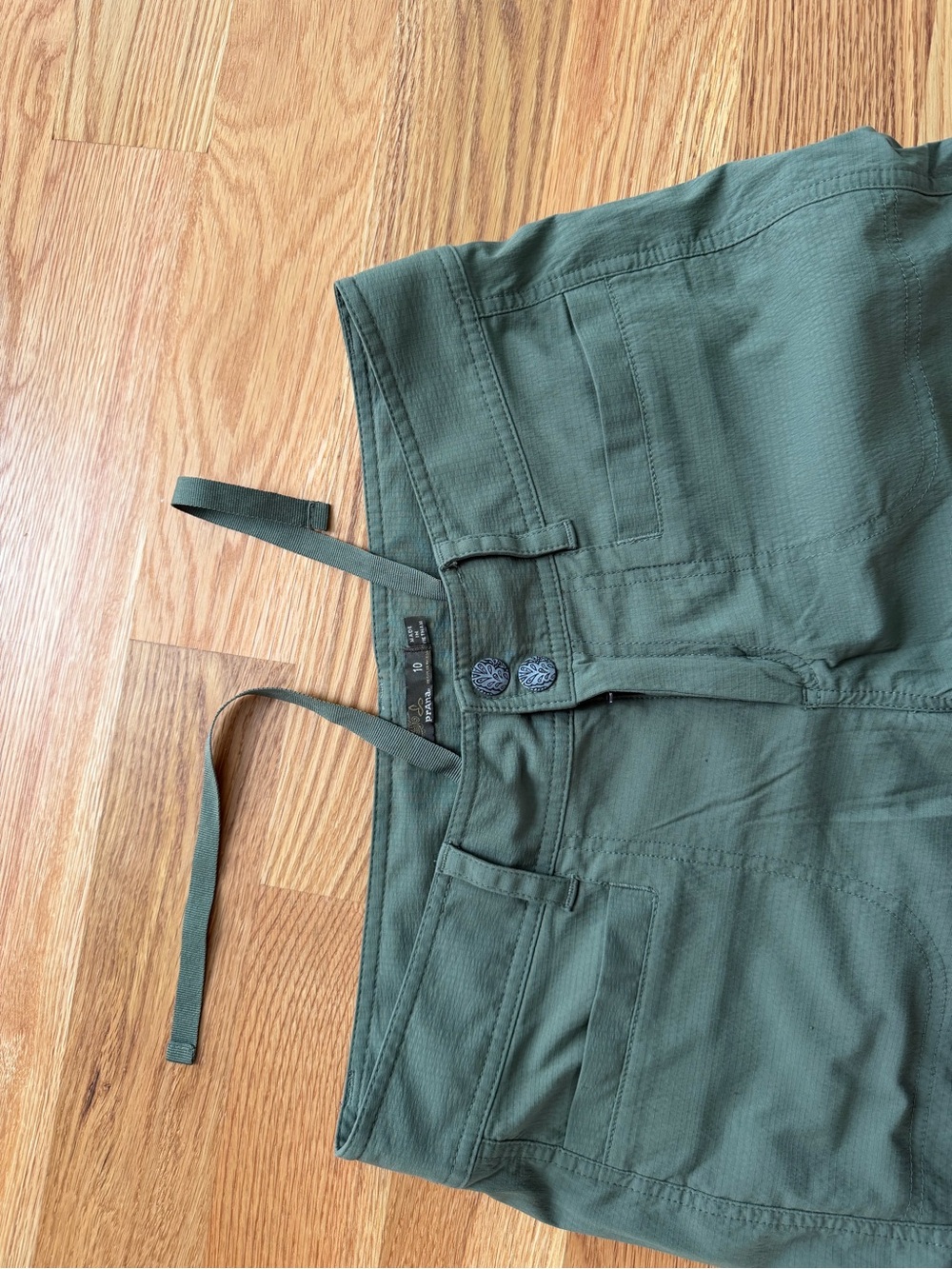 PrAna Hiking Pants - Picture 2 of 5